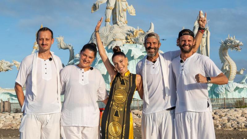 Chef Nicolai Tand, din nou pe băncile școlii. Fostul concurent Asia Express a ales să își finalizeze studiile