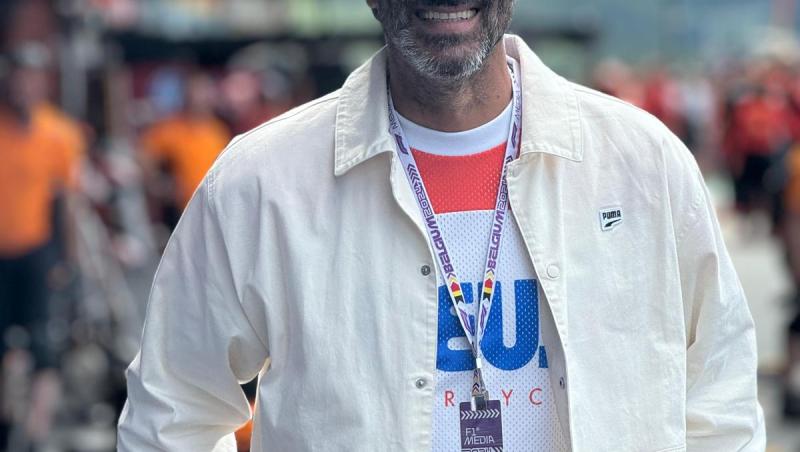 Chef Nicolai Tand, din nou pe băncile școlii. Fostul concurent Asia Express a ales să își finalizeze studiile