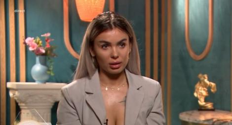 Mireasa sezonul 12. Alina a făcut streaming pentru adulți. Fostul soț a intervenit telefonic și a amenințat cu instanța