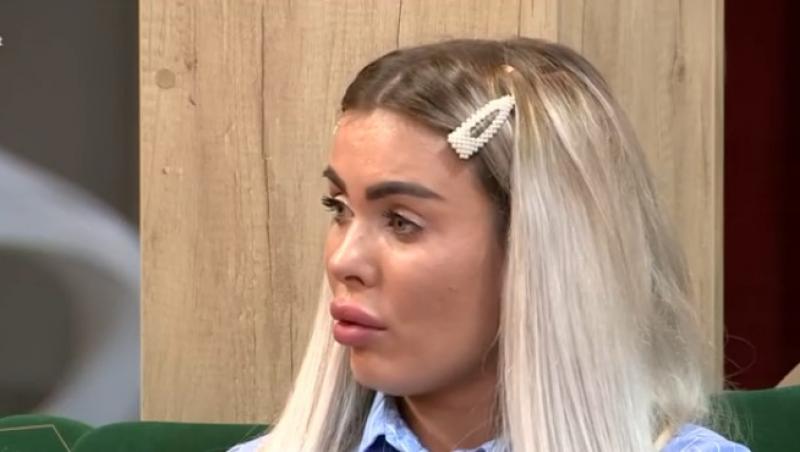 Mireasa sezonul 12. Alina a făcut streaming pentru adulți. Fostul soț a intervenit telefonic și a amenințat cu instanța