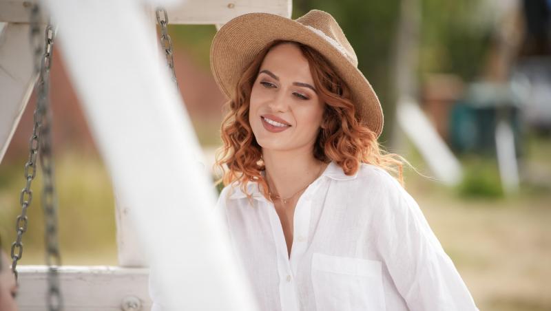 Ce nume inedit şi rar a ales Michaela Prosan pentru fiul ei. Actriţa l-a făcut public abia după 4 ani