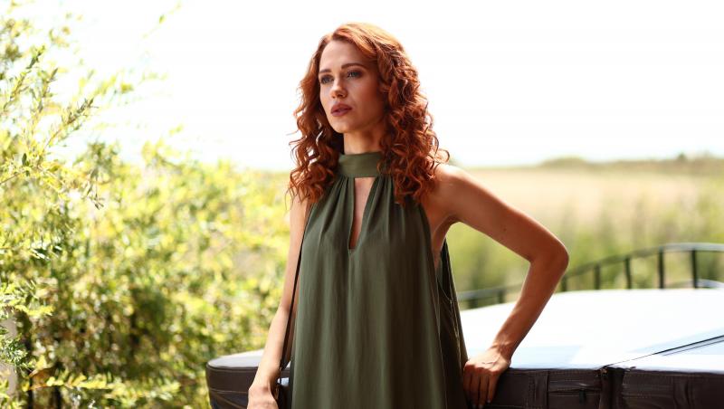 Ce nume inedit şi rar a ales Michaela Prosan pentru fiul ei. Actriţa l-a făcut public abia după 4 ani