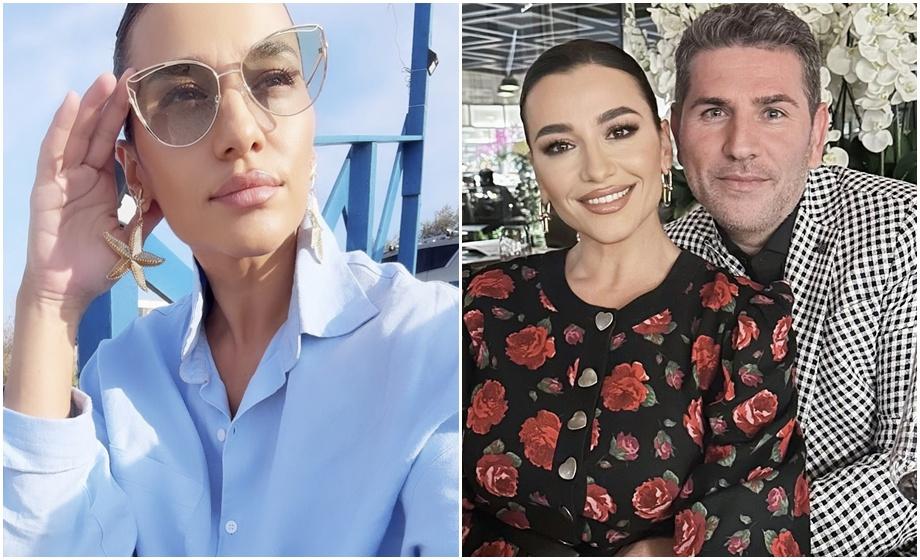 Claudia Pătrășcanu, prima imagine alături de noul iubit, la șase ani după despărțirea de Gabi Bădălău: „Omul care ne-a sprijinit”