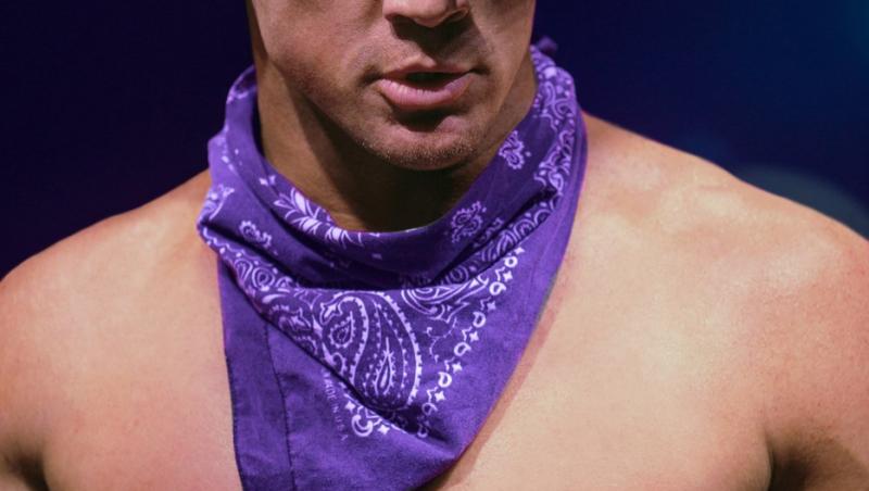 Cum arată acum fiica celebrului actor Channing Tatum. Apariție rară alături de tatăl ei pe covorul roșu