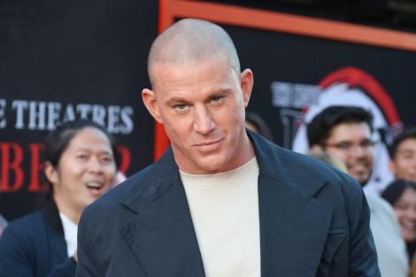 Cum arată acum fiica celebrului actor Channing Tatum. Apariție rară alături de tatăl ei pe covorul roșu