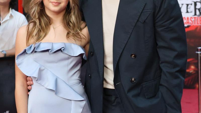 Cum arată acum fiica celebrului actor Channing Tatum. Apariție rară alături de tatăl ei pe covorul roșu