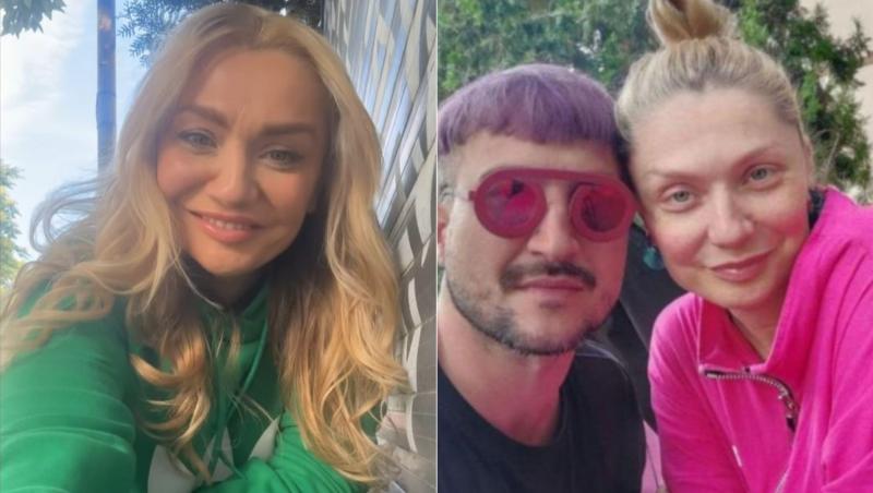 colaj cristina cioran si alex dobrescu