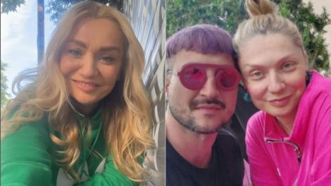 Partenerul Cristinei Cioran, Alex Doborescu, a fost condamnat la 4 ani de închisoare. Ce sumă trebuie să plătească statului