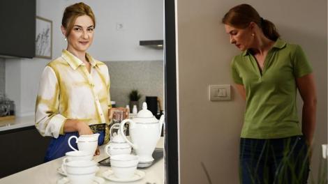 Interviu cu Ioana Flora. Actrița din Ana, Mi-ai fost scrisă în ADN conturează cea mai importantă trăsătură a personajului său