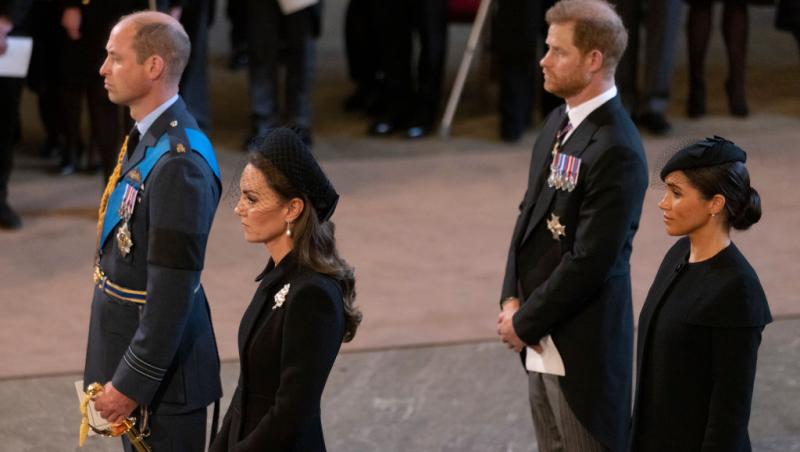 Prințul Harry s-a întâlnit cu Regele Charles după aproape doi ani. Detalii de la „ceaiul privat”