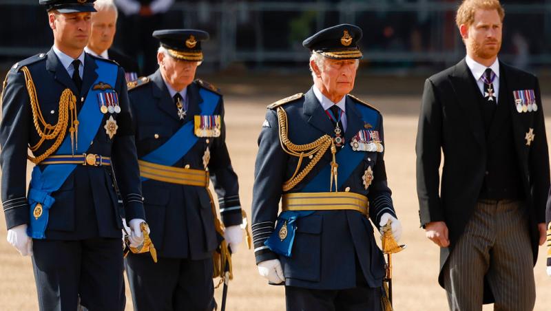 Prințul Harry s-a întâlnit cu Regele Charles după aproape doi ani. Detalii de la „ceaiul privat”