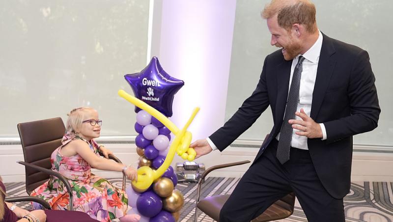 Prințul Harry s-a întâlnit cu Regele Charles după aproape doi ani. Detalii de la „ceaiul privat”