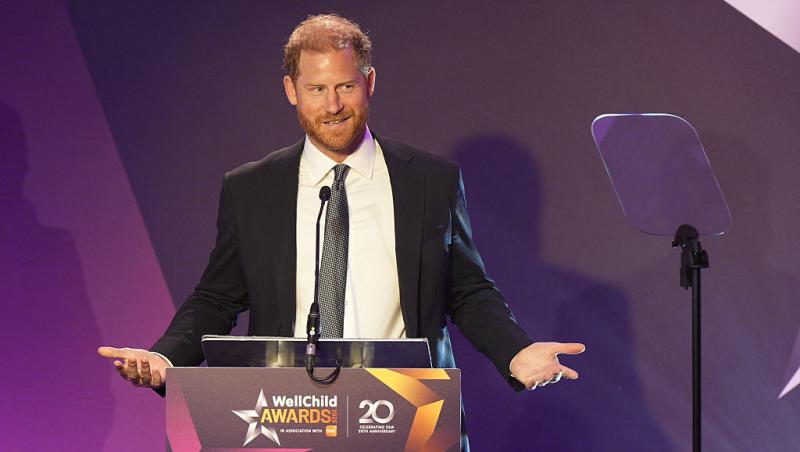 Prințul Harry s-a întâlnit cu Regele Charles după aproape doi ani. Detalii de la „ceaiul privat”