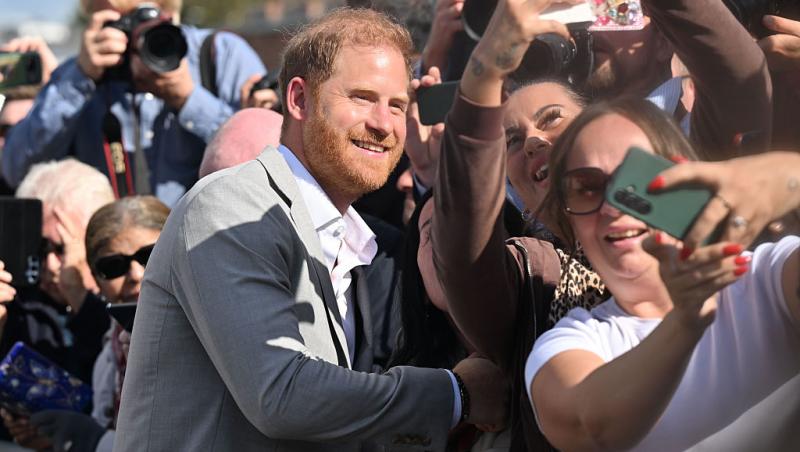 Prințul Harry s-a întâlnit cu Regele Charles după aproape doi ani. Detalii de la „ceaiul privat”