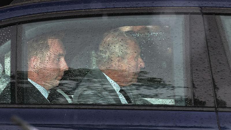 Prințul Harry s-a întâlnit cu Regele Charles după aproape doi ani. Detalii de la „ceaiul privat”