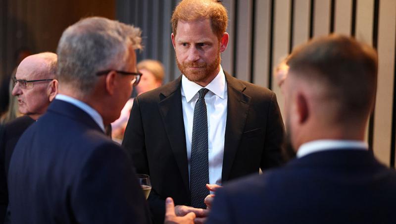 Prințul Harry s-a întâlnit cu Regele Charles după aproape doi ani. Detalii de la „ceaiul privat”