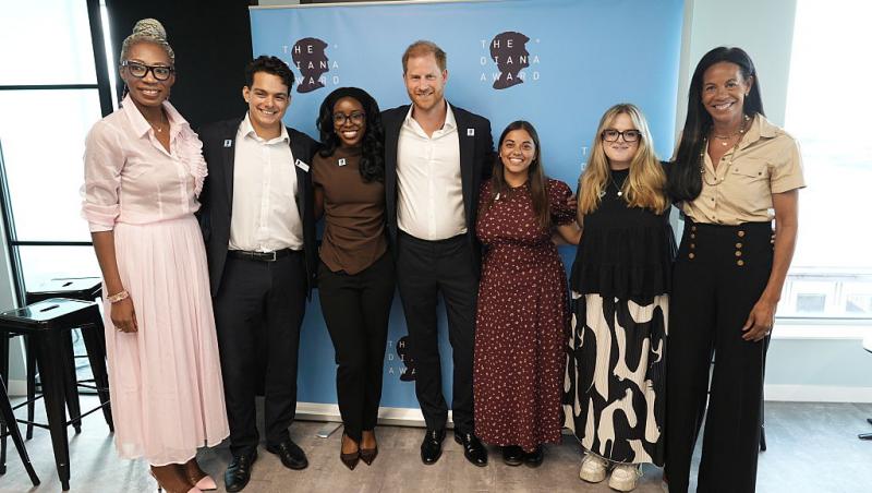 Prințul Harry s-a întâlnit cu Regele Charles după aproape doi ani. Detalii de la „ceaiul privat”