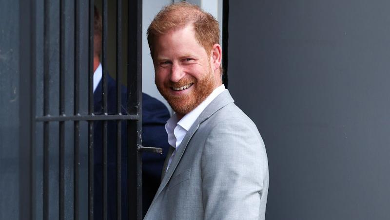 Prințul Harry s-a întâlnit cu Regele Charles după aproape doi ani. Detalii de la „ceaiul privat”