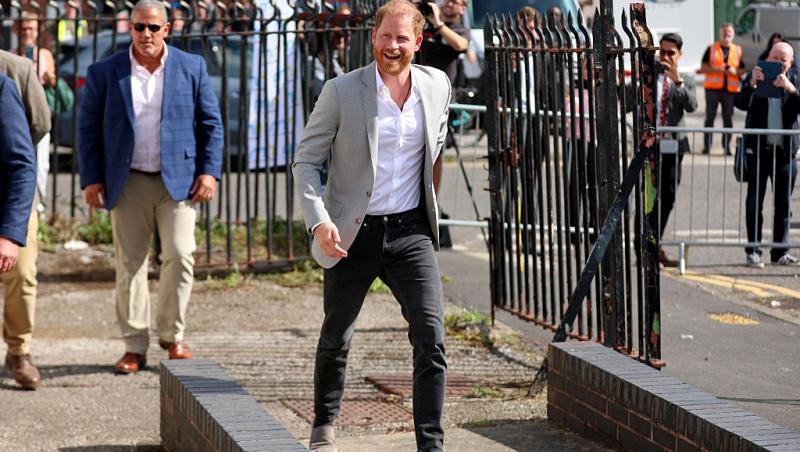 Prințul Harry s-a întâlnit cu Regele Charles după aproape doi ani. Detalii de la „ceaiul privat”