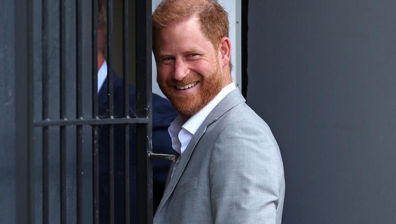 Prințul Harry s-a întâlnit cu Regele Charles după aproape doi ani. Detalii de la „ceaiul privat”