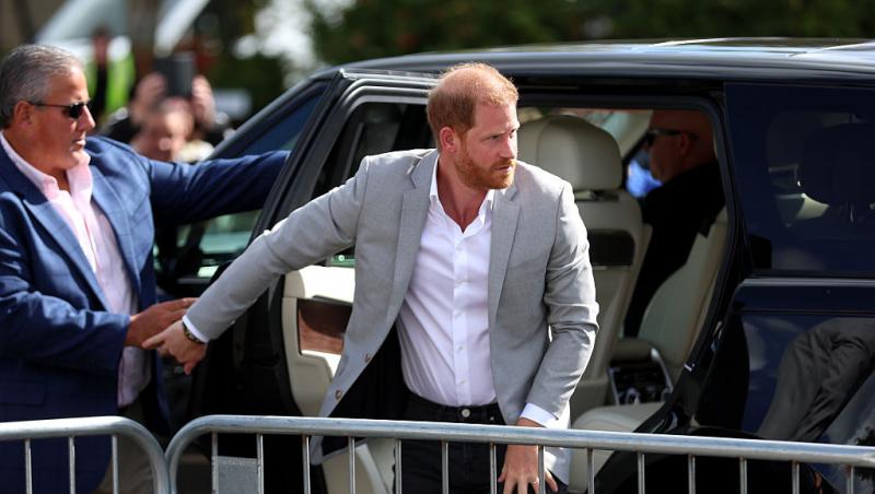 Prințul Harry s-a întâlnit cu Regele Charles după aproape doi ani. Detalii de la „ceaiul privat”