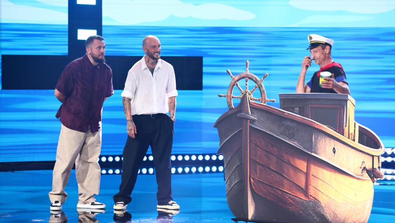 The Ticket, 13 septembrie 2025. Ce s-a întâmplat în a doua ediție a talent show-ului. Sumele obținute de concurenți