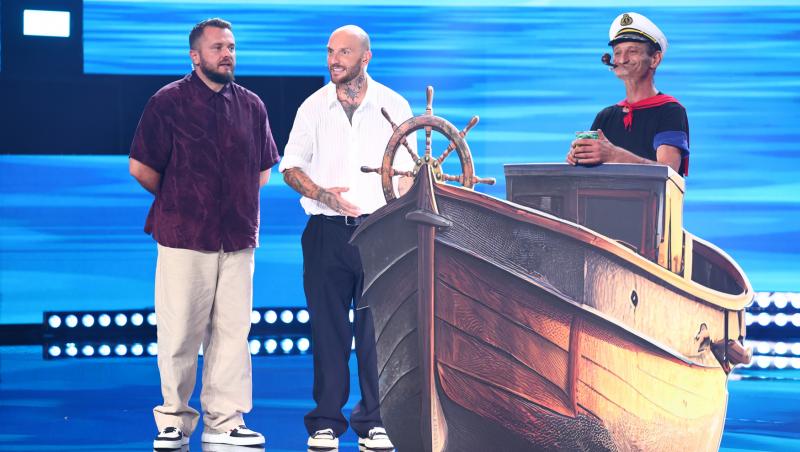 The Ticket, 13 septembrie 2025. Ce s-a întâmplat în a doua ediție a talent show-ului. Sumele obținute de concurenți