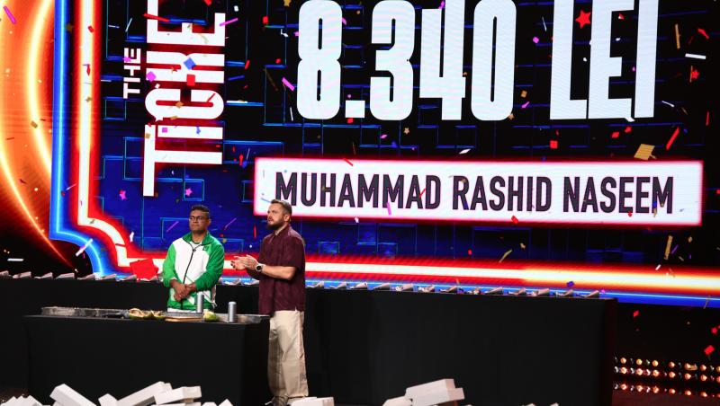 The Ticket, 13 septembrie 2025. Ce s-a întâmplat în a doua ediție a talent show-ului. Sumele obținute de concurenți