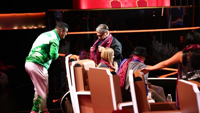 The Ticket, 13 septembrie 2025. Ce s-a întâmplat în a doua ediție a talent show-ului. Sumele obținute de concurenți