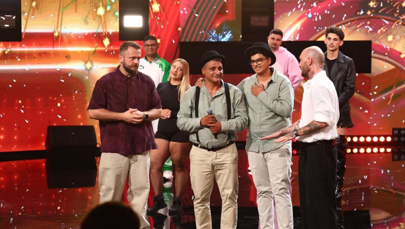 The Ticket, 13 septembrie 2025. Ce s-a întâmplat în a doua ediție a talent show-ului. Sumele obținute de concurenți