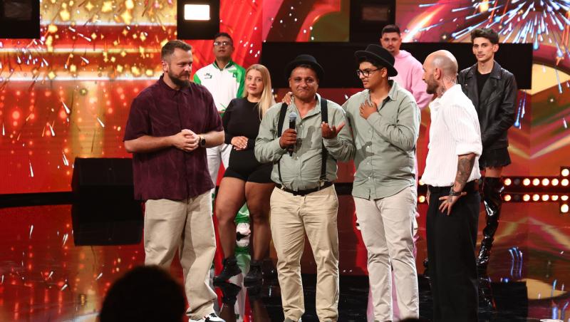 The Ticket, 13 septembrie 2025. Ce s-a întâmplat în a doua ediție a talent show-ului. Sumele obținute de concurenți