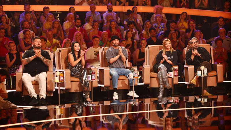 The Ticket, 13 septembrie 2025. Ce s-a întâmplat în a doua ediție a talent show-ului. Sumele obținute de concurenți