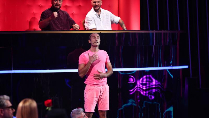 The Ticket, 13 septembrie 2025. Ce s-a întâmplat în a doua ediție a talent show-ului. Sumele obținute de concurenți