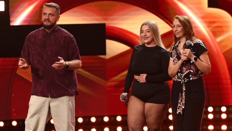 The Ticket, 13 septembrie 2025. Ce s-a întâmplat în a doua ediție a talent show-ului. Sumele obținute de concurenți