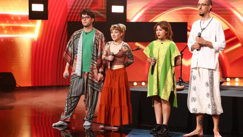 The Ticket, 13 septembrie 2025. Ce s-a întâmplat în a doua ediție a talent show-ului. Sumele obținute de concurenți