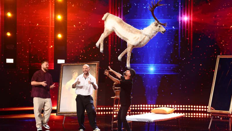 The Ticket, 13 septembrie 2025. Ce s-a întâmplat în a doua ediție a talent show-ului. Sumele obținute de concurenți