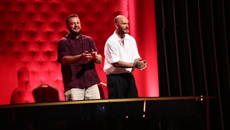 The Ticket, 13 septembrie 2025. Ce s-a întâmplat în a doua ediție a talent show-ului. Sumele obținute de concurenți