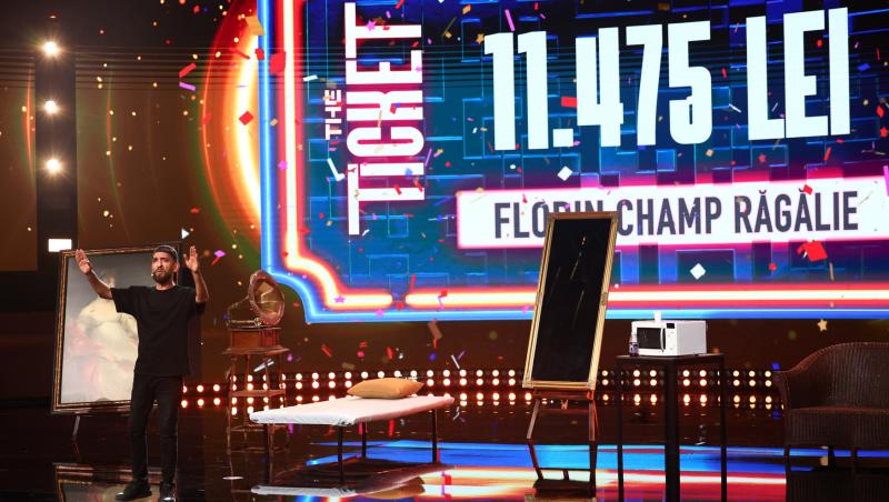 The Ticket, 13 septembrie 2025. Ce s-a întâmplat în a doua ediție a talent show-ului. Sumele obținute de concurenți