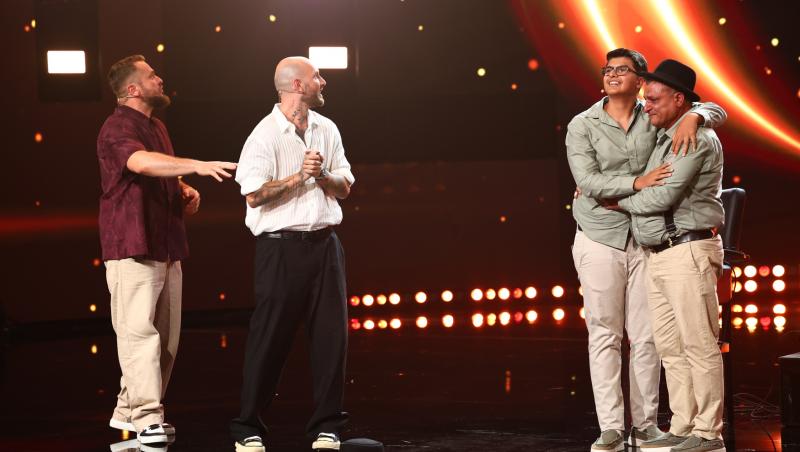 The Ticket, 13 septembrie 2025. Ce s-a întâmplat în a doua ediție a talent show-ului. Sumele obținute de concurenți