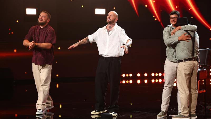 The Ticket, 13 septembrie 2025. Ce s-a întâmplat în a doua ediție a talent show-ului. Sumele obținute de concurenți