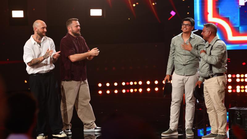 The Ticket, 13 septembrie 2025. Ce s-a întâmplat în a doua ediție a talent show-ului. Sumele obținute de concurenți