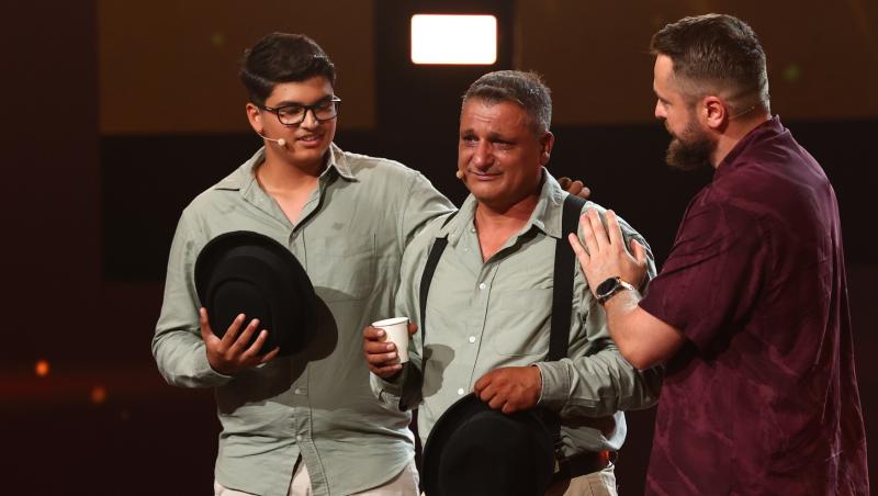 The Ticket, 13 septembrie 2025. Ce s-a întâmplat în a doua ediție a talent show-ului. Sumele obținute de concurenți