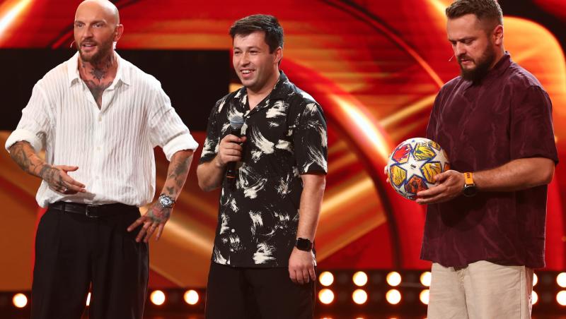 The Ticket, 13 septembrie 2025. Ce s-a întâmplat în a doua ediție a talent show-ului. Sumele obținute de concurenți