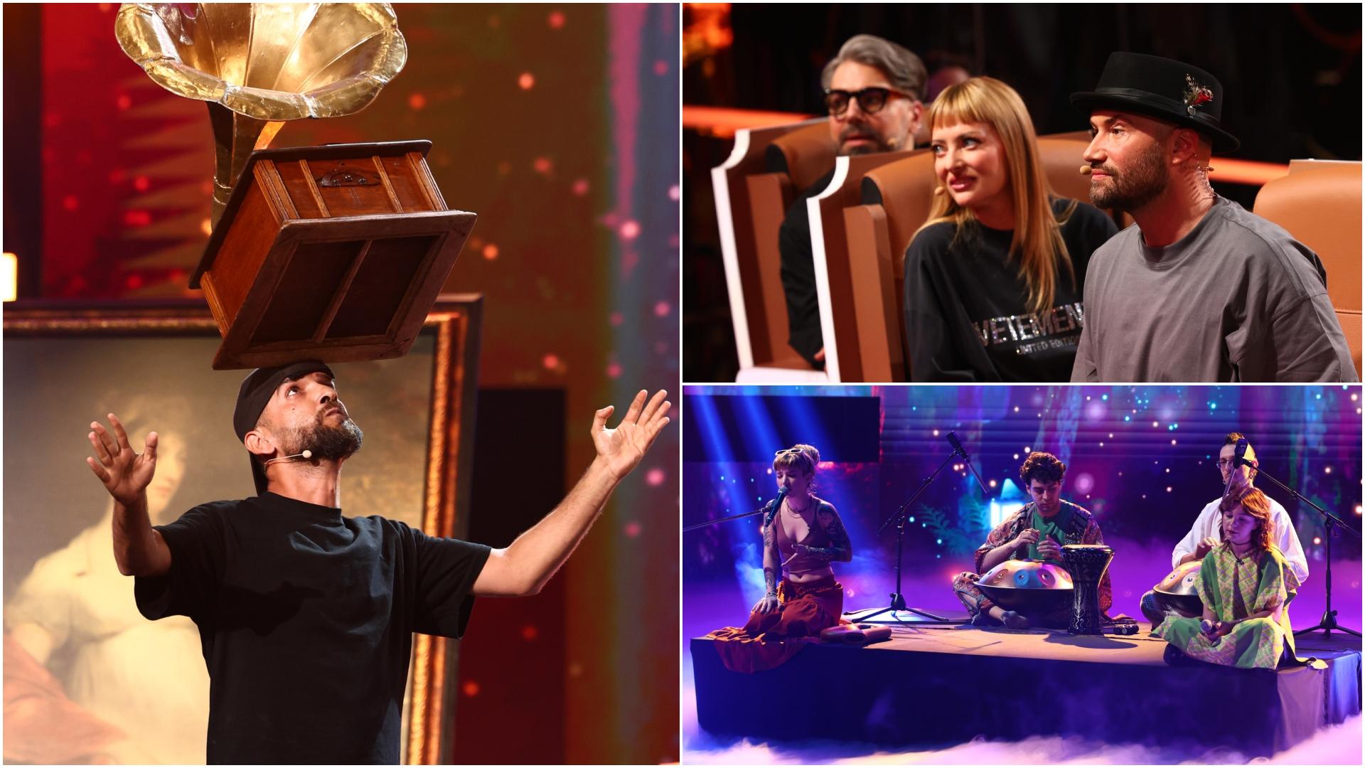 The Ticket, 13 septembrie 2025. Ce s-a întâmplat în a doua ediție a talent show-ului. Sumele obținute de concurenți