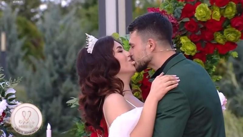 Mireasa, sezon 11. Emma și Adrian s-au despărțit? Mesajul fetei: „Apreciez susținerea, dar vă rog să nu-l jigniți”