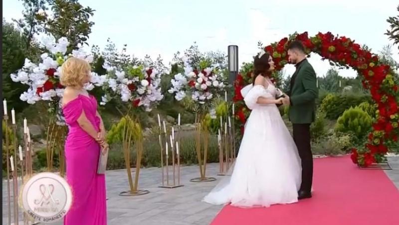 Mireasa, sezon 11. Emma și Adrian s-au despărțit? Mesajul fetei: „Apreciez susținerea, dar vă rog să nu-l jigniți”