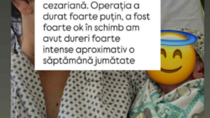 Mireasa, sezon 10. Ionela și Robert, detalii despre viața de părinți. Micuțul David Noah a împlinit o lună