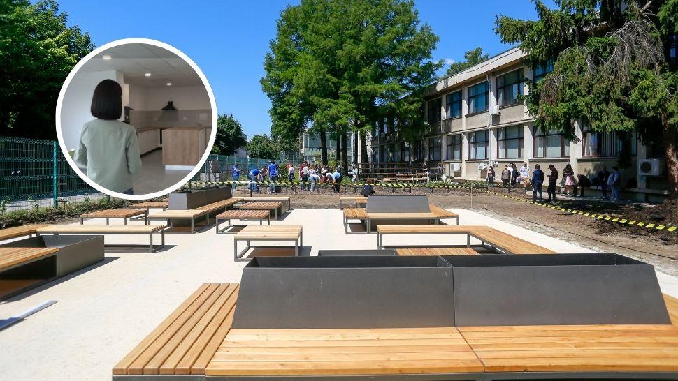 Cât plătesc studenții pe chirie în campusul Universității de Vest din Timișoara. Ce beneficii au