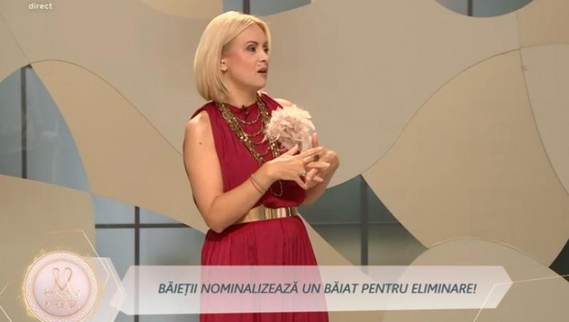 Mireasa sezonul 12. Băieții au făcut nominalizări. Trei concurenți au intrat în cursa de eliminare