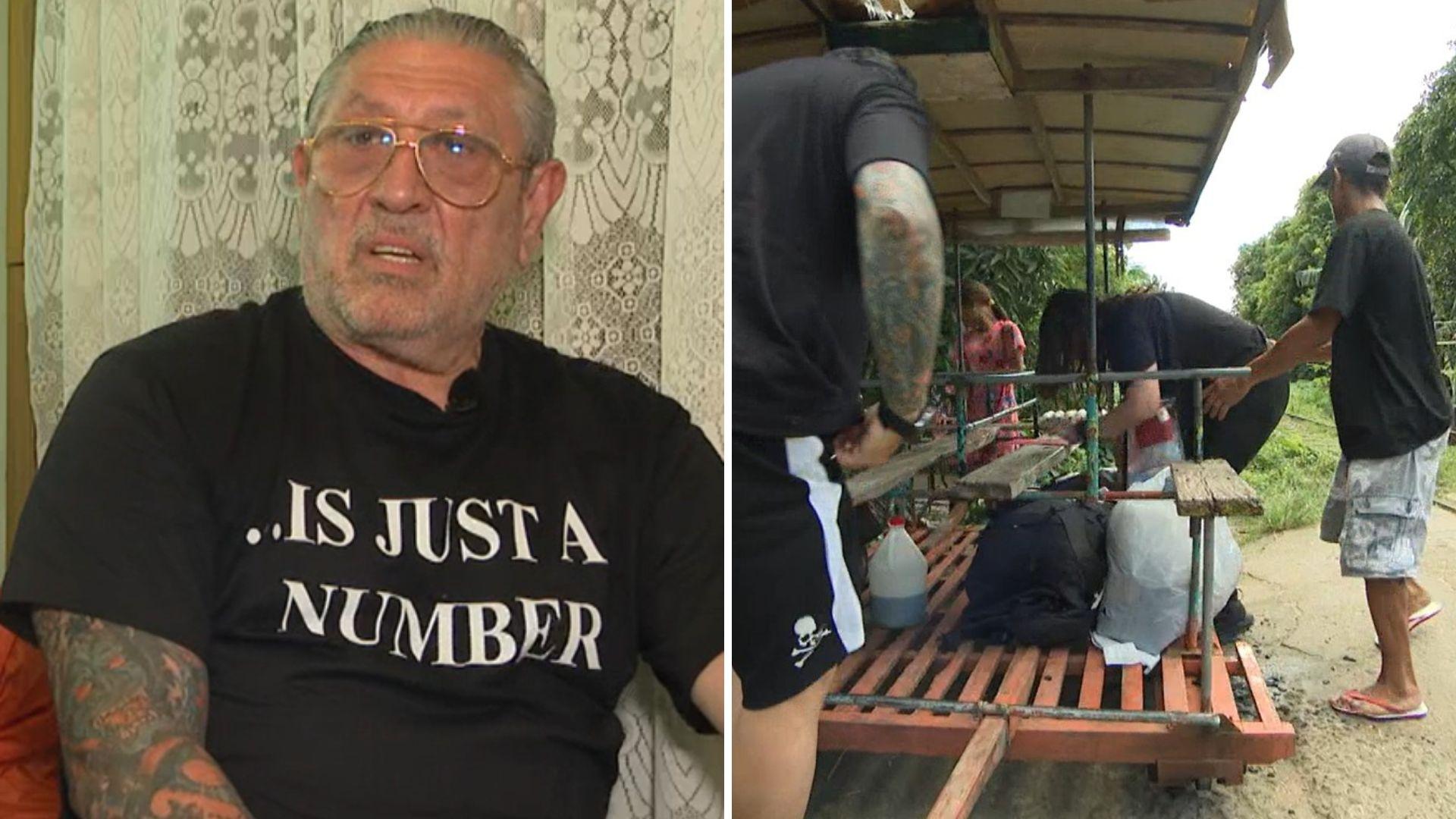 Asia Express sezonul 8, 14 septembrie 2025. Serghei Mizil a răbufnit la proba de pe calea ferată. Gestul făcut de Mara Bănică